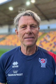 Photo of Håkan Ericson as Self - Trainer