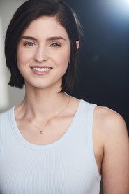 Photo of Christina Kartchner as The Settler