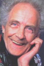 Photo of Wim Burkunk as Nescio