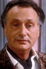 Photo of Paul Eddington as White Rabbit