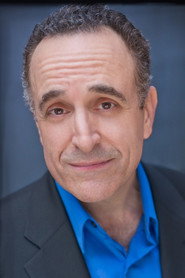 Photo of Adam Heller as Psychoanalyst