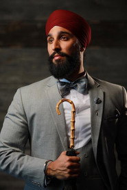 Photo of Sukhman Gill as Jivan Singh