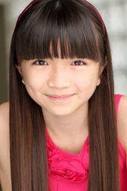 Photo of Misha Huang as Ling-Ling