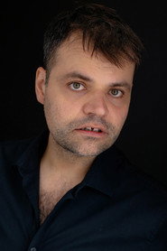 Photo of Dave Maulbeck as Dr. Albert Wily