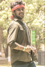 Photo of Kalyan Ram as Shiva Ram