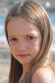 Photo of Lucía Balas as Lyuba
