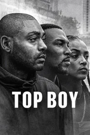 Season 3 poster