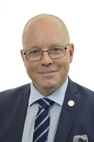 Photo of Björn Söder as SD/Party Secretary