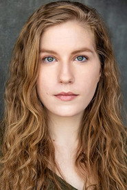 Photo of Adelle Drahos as Detective Stone