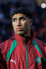 Photo of Achraf Hakimi as Achraf Hakimi