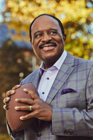 Photo of James Brown as Narrator (voice)