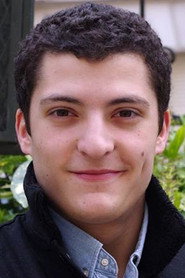 Photo of Frédéric Papalia as Favart