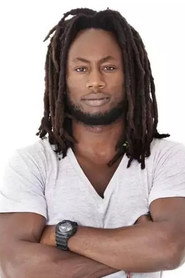 Photo of Gideon Mzembe as Lupe