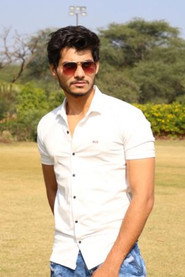 Photo of Chaitanya Chaudhary as DJ Sam