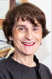 Photo of Marie-Christine Lemardeley as Self, professor of English literature