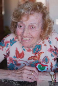 Photo of Derna Beltrami as Zia Derna - Memoria Storica
