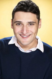 Photo of Gabriel Regojo as San Ygnacio Storekeeper