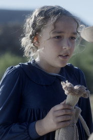 Photo of Leah Lindeque as Karolina