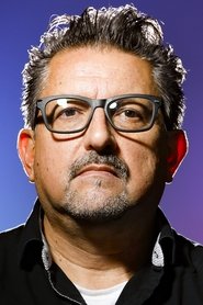 Photo of Lalo Alcaraz as Royce Vargas