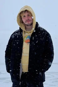 Photo of Chase Fischer as Barista