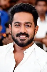 Photo of Asif Ali as Sebastian