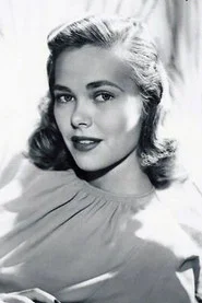 Photo of Betty Jane Graham as Gail Trent