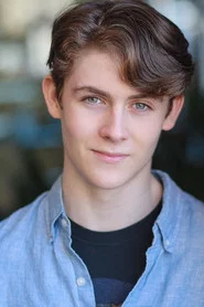 Photo of Julian Moser as Teen Nicholas Martin