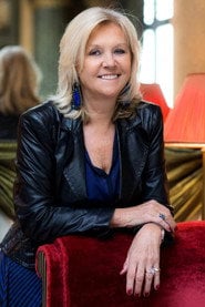 Photo of Anne Méaux as Self (Thierry Ardisson's friend) : Interviewed