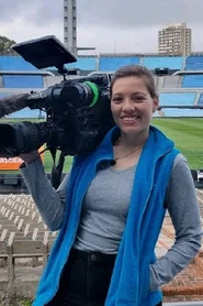 Photo of Eloisa Font as Journalist