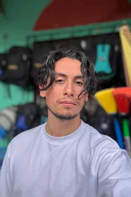 Photo of Nathan Bonilla as Tony