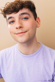 Photo of Logan Geddes as Clarke Berrymoure