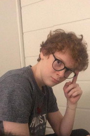 Photo of David Bekin as Scared Extra