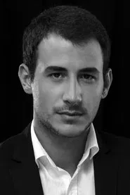 Photo of Nicholas Jacob as Nimr Mashrawi