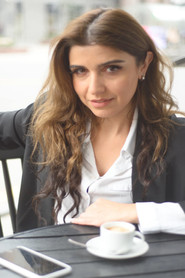 Photo of Liana Avetisyan as Mom