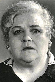Photo of Elga Olga Svendsen as Kokkepigen Kathrine