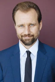 Photo of Potsch Boyd as The Monitor