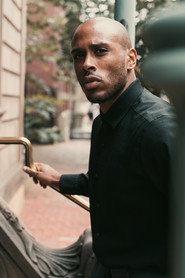 Photo of Marquis Ransom as David Harrison