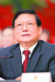 Photo of Liu Qi as Self