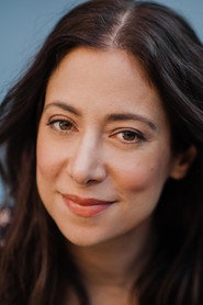 Photo of Olga Markovic as Nasrin
