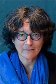 Photo of Amira Hass as Self