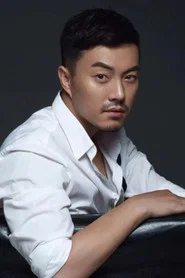Photo of An Junqi as Jiao Guangwang