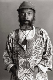 Photo of David Hammons as David Hammons