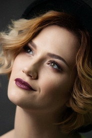 Photo of Anastasiya Rechister as Ilona, manager