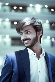 Photo of Shivam Sharma as 'Justice' Shivam Sharma (The Judge)