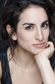 Photo of Paula Iwasaki as Estela