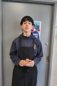 Photo of Magnus Goodacre as Mayor Alien