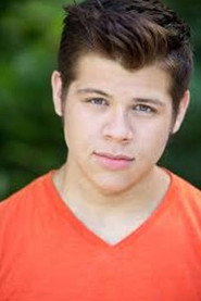 Photo of Christopher Rivera as Chicky