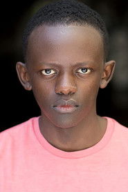Photo of John Kamau as Nurse