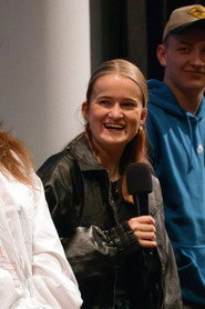 Photo of Katie Bagguley as Ghost 2