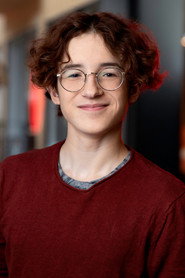 Photo of Simon Larson as Karl-Bertil Jonsson